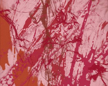 boya lekeleri ile grunge arka plan   