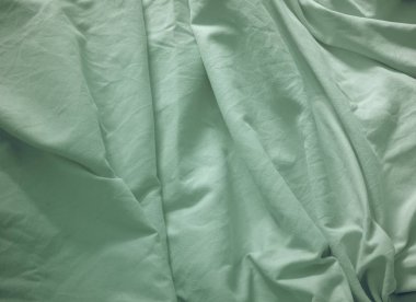 yeşil ipek kumaş arkaplanı