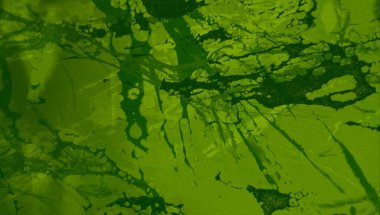 Boya lekeleriyle soyut arkaplan