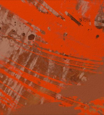 Boya lekeleriyle soyut arkaplan 