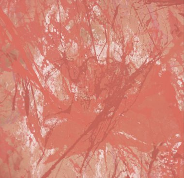 Metin için yeri olan boya lekeleriyle soyut arkaplan       