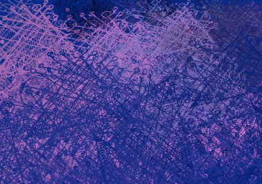 metin için alanı olan grunge arkaplanı