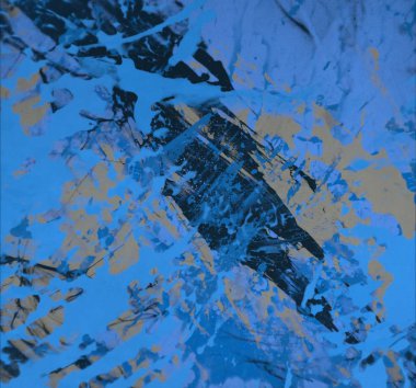 kaba beton, metin için alan ile grunge arka plan