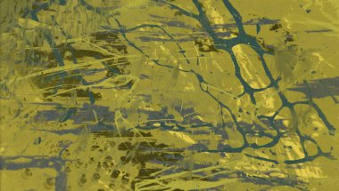 metin için alanı olan grunge arkaplanı        