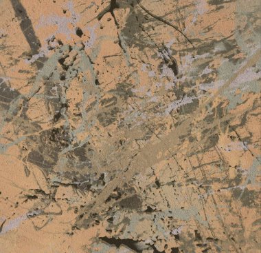 Metin için yeri olan boya lekeleriyle soyut arkaplan     