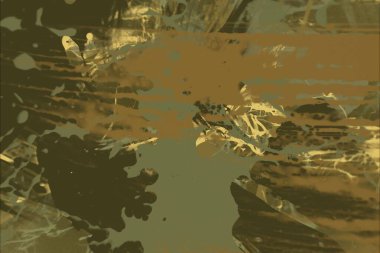 boya lekeleri ile grunge arka plan 