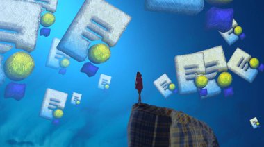 Paralı iş adamları