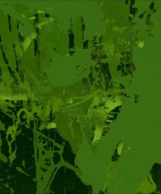 Boya lekeleriyle soyut arkaplan  