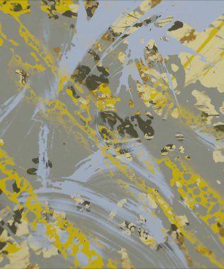 kaba beton, metin için alan ile grunge arka plan