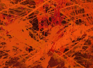 Boya lekeleriyle soyut arkaplan