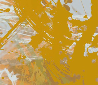 Boya lekeleriyle soyut arkaplan   