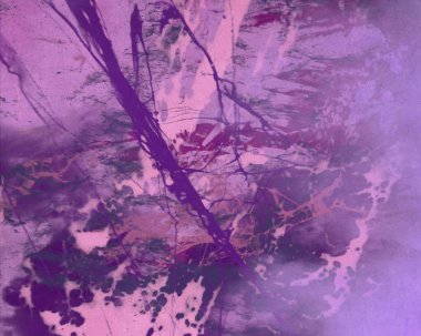 boya lekeleri ile grunge arka plan  