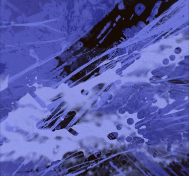 kaba beton, metin için alan ile grunge arka plan