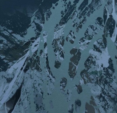 Boyayla soyut arkaplan   