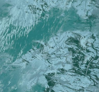 grunge boya ile soyut arka plan 