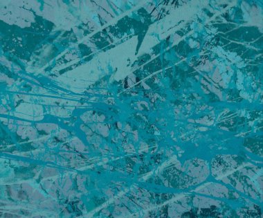 Boyayla soyut arkaplan