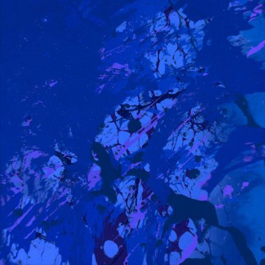 boya lekeleri ile grunge arka plan 