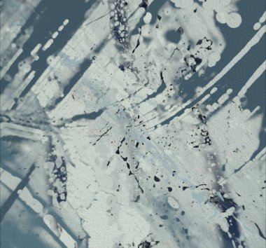 boya lekeleri ile grunge arka plan     