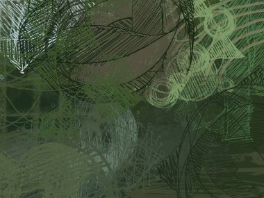 Tasarımınız için alanı olan soyut arkaplan.