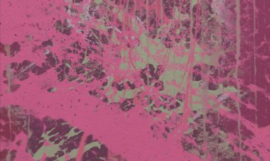 Boya lekeleriyle soyut arkaplan      