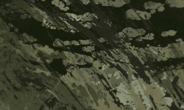 Metin için yeri olan boya lekeleriyle soyut arkaplan 