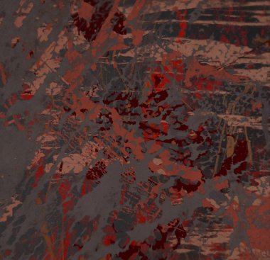 metin için alanı olan grunge arkaplanı 