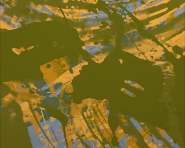 metin için alanı olan grunge arkaplanı         