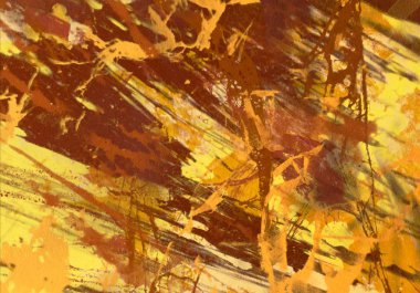 Boyayla soyut arkaplan   