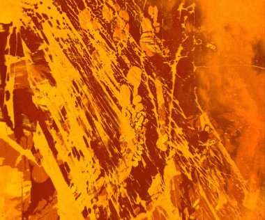 Metnin için alanı olan soyut grunge arkaplanı