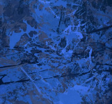 boya lekeleri ile grunge arka plan