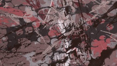 metin için alanı olan grunge arkaplanı  