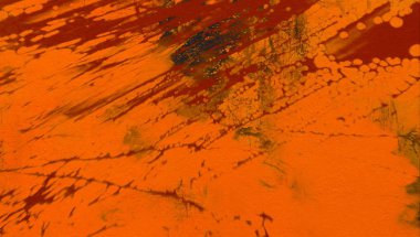 boşluk ile soyut grunge arka plan 