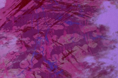 Boya lekeleriyle soyut arkaplan