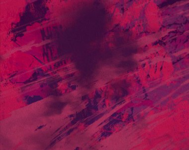 Boyayla soyut arkaplan