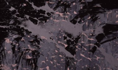 Arkaplanda soyut renkli lekeler 