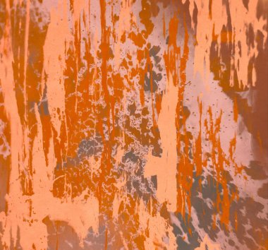 Metin için yeri olan boya lekeleriyle soyut arkaplan 