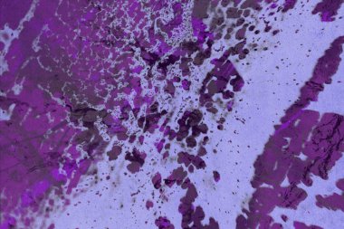 Arkaplanda soyut renkli lekeler