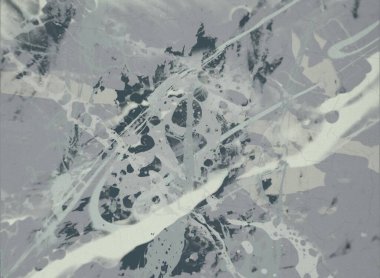 Metnin için alanı olan soyut grunge arkaplanı