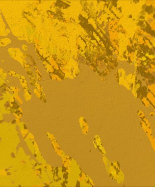 Arkaplanda soyut renkli lekeler 