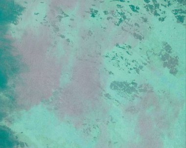 Boya lekeleriyle soyut arkaplan