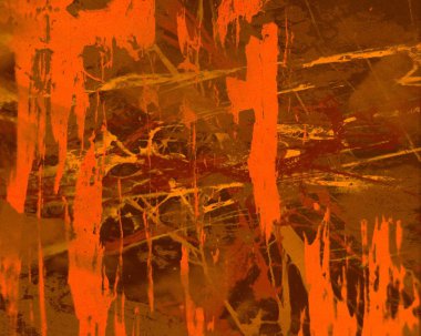 Boya lekeleriyle soyut arkaplan  