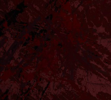 Metin için yeri olan boya lekeleriyle soyut arkaplan