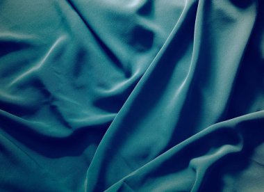 mavi pürüzsüz ipek arka plan