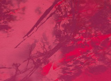 Boya lekeleriyle soyut arkaplan