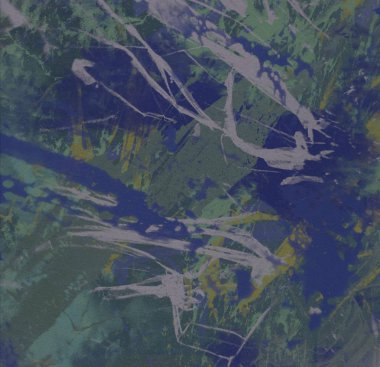 Boya lekeleriyle soyut arkaplan           