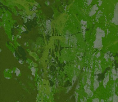 boya lekeleri ile grunge arka plan 