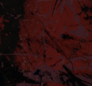 Boya lekeleriyle soyut arkaplan