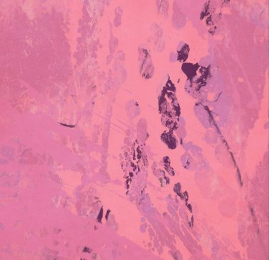 Boyayla soyut arkaplan   