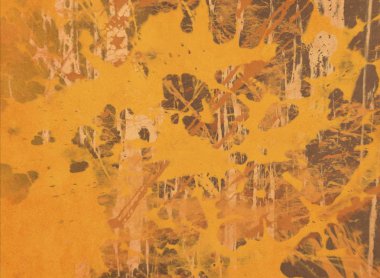 metin için alan ile arka planda soyut renkli lekeler 