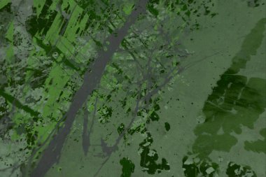 Boya lekeleriyle soyut arkaplan